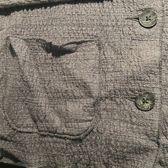 NWT mododoc cropped jacket blazer - Picture 5 of 6